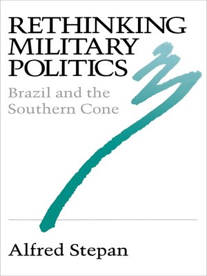 cover image of Rethinking Military Politics